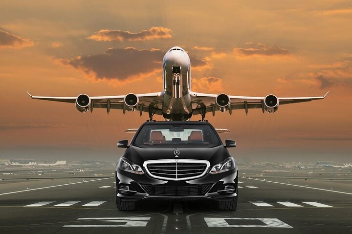 Private Kerry Airport Transfer to Dublin City