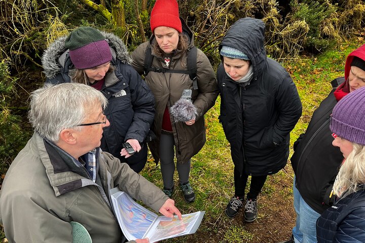 Explore Scottish Borders Archaeology: Small Group Tour