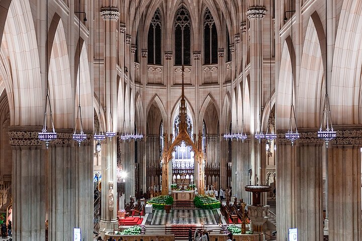 St. Patrick's Cathedral: Official Audio Tour