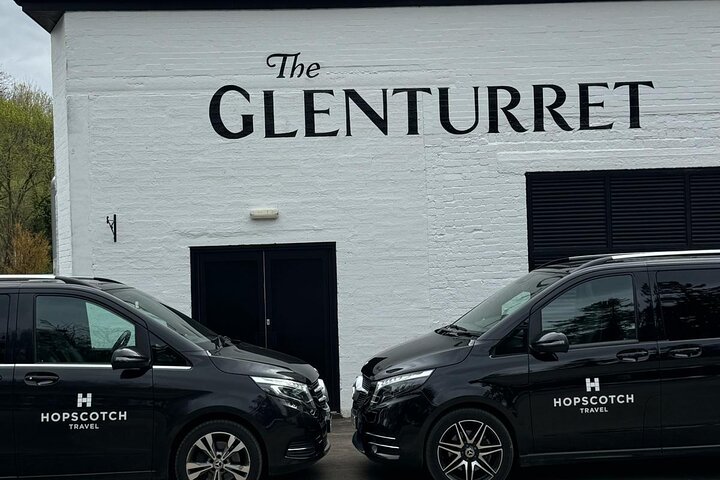 Glasgow: Highland Whisky Private Tour - Taste Scotland!