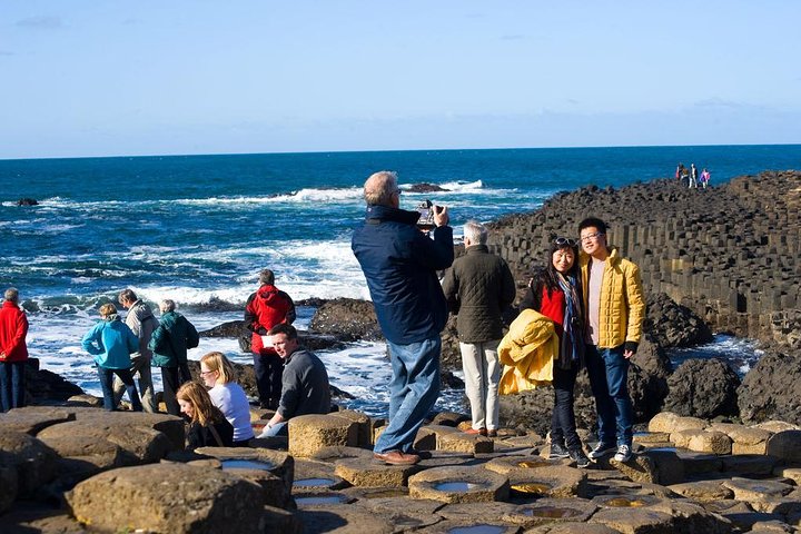 Giant's Causeway Day Tour from Dublin: See 6 Top Sights