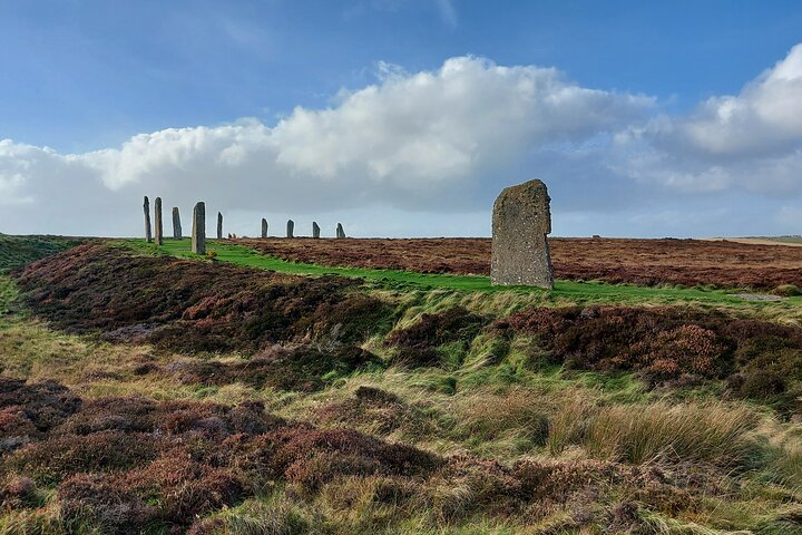 Orkney's Highlights: Day Trip from Scrabster