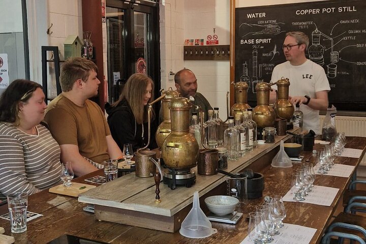Glasgow Food Tour: Explore Merchant City's Hidden Gems