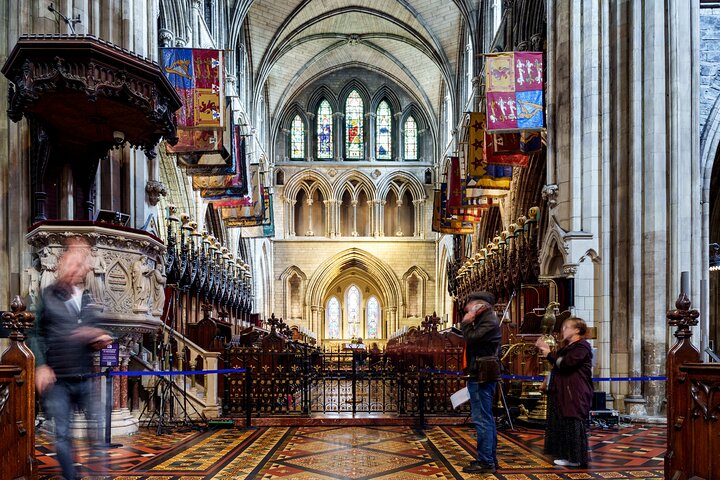 St. Patrick's Cathedral: Dublin Entry Ticket