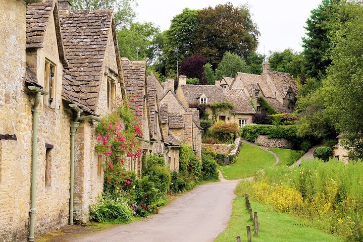 Cotswolds & Bath Tour from Southampton Cruise Port
