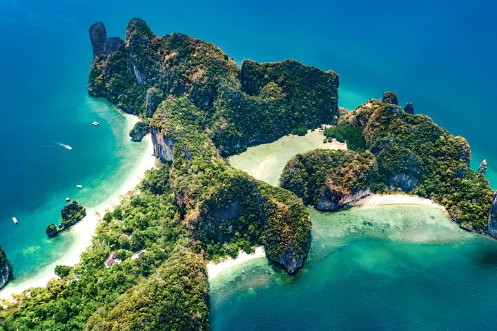 Krabi: Hong & James Bond Islands Day Trip
