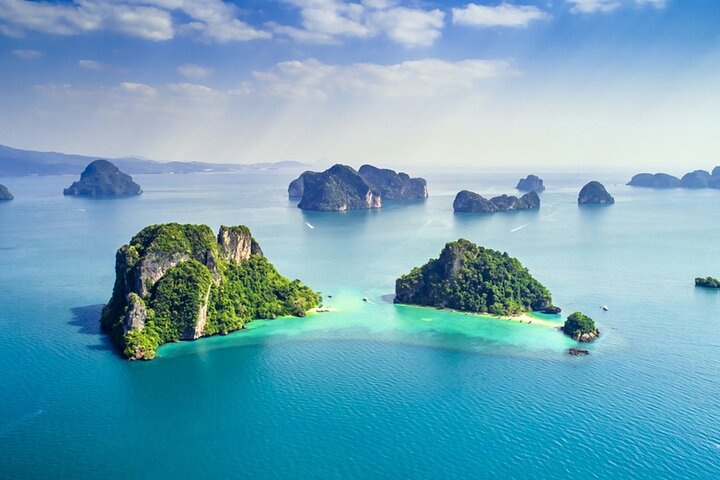 Phi Phi Islands Speedboat Tour: Maya Bay & Snorkeling