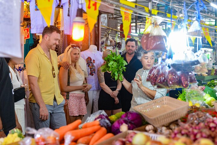 Phuket Thai Cooking Class: Market Tour & Hotel Pickup