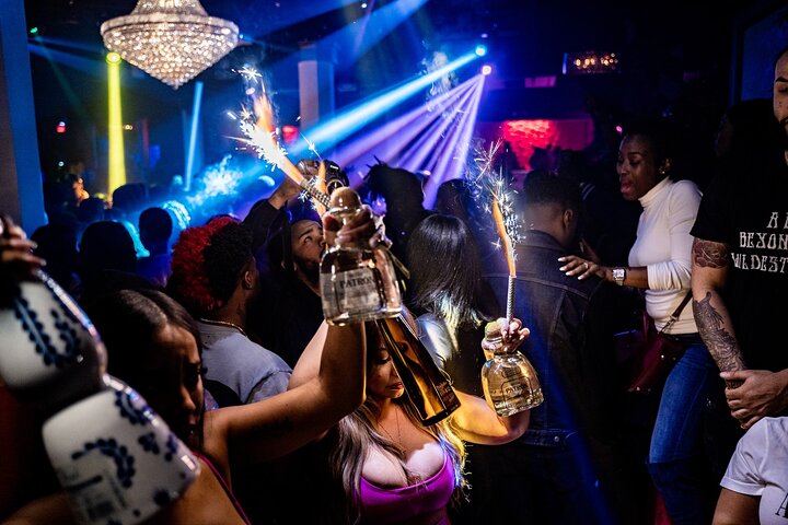 Edinburgh Party Pass: Queue Jump & VIP Nightlife