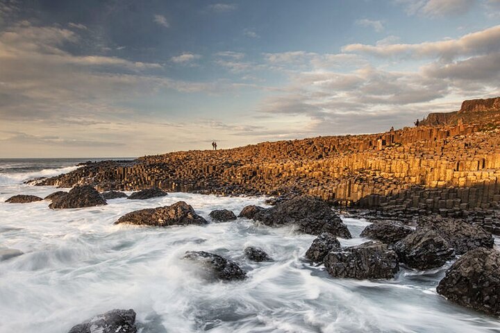 Giant's Causeway Tour from Belfast: See Dark Hedges!