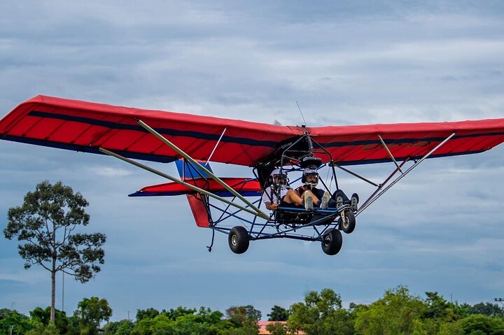 Phuket Quicksilver Flying Adventure: See Island From Above!