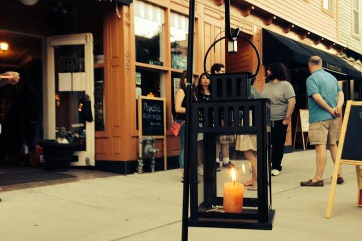 Asbury Park Ghost Tour: Downtown's Haunted History