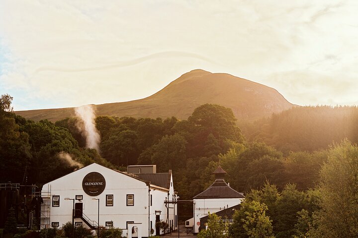 Glengoyne Whisky & Chocolate Tasting Tour