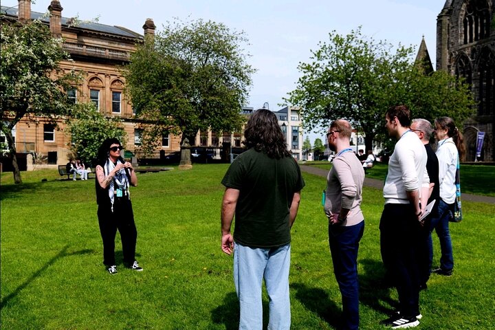 Paisley Witches Tour: Walk Scotland's Dark History