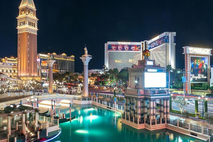 NYC to Mount Airy Casino Private Minivan Transfer