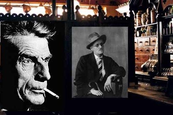Dublin Literary Pub Crawl: Stories & Pints!