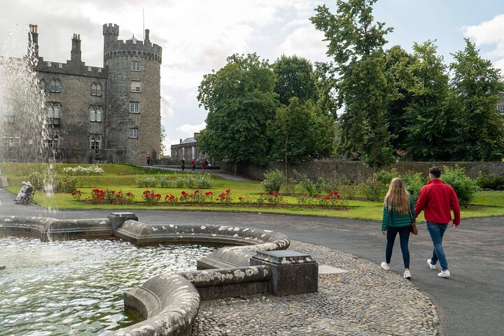 Kilkenny Private Day Tour: Craft, Castle & Medieval Mile