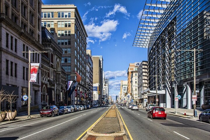 Philly Murder Mystery: Ben Franklin's Self-Guided Quest