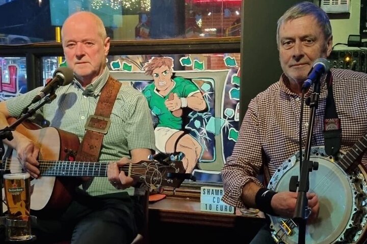 Dublin's Authentic Irish Music & Dinner Show