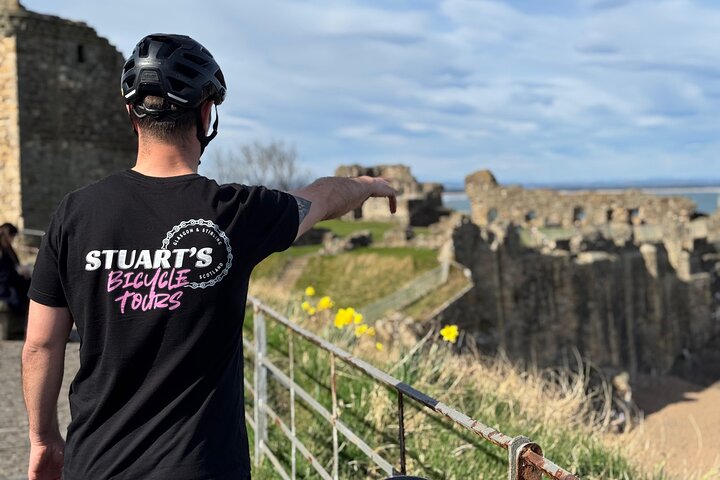 St Andrews E-Bike Tour: Cycle Through History & Beauty!