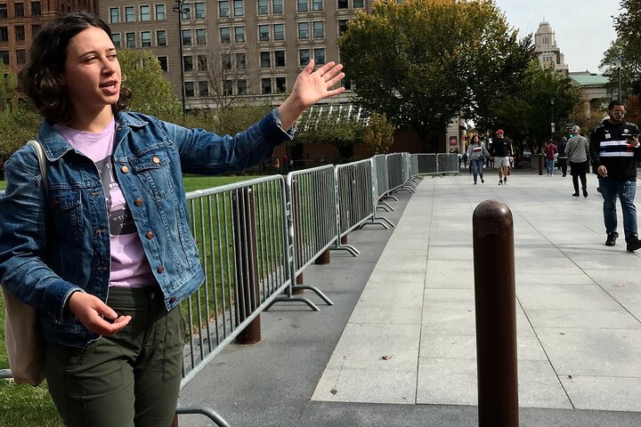 Philly's Badass Women: History Walking Tour