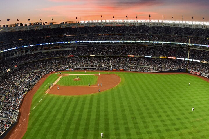 Yankees Game: Tickets to Baseball in The Bronx!
