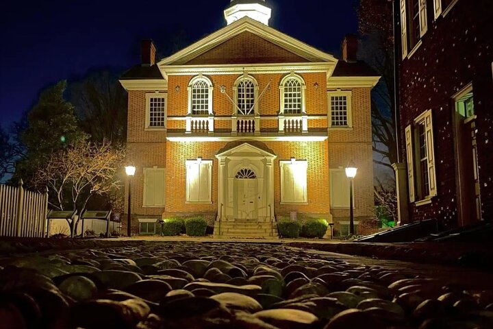 Philly Ghost Tour: Haunted History Nighttime Adventure