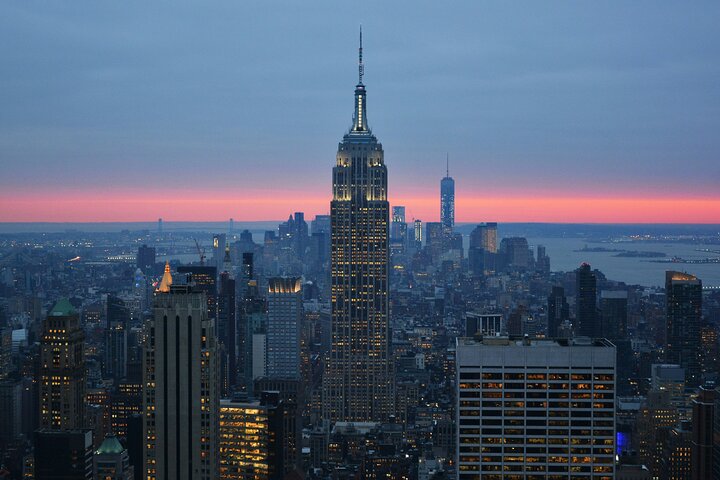 NYC Airport Transfer: Private Ride Up to 3 People