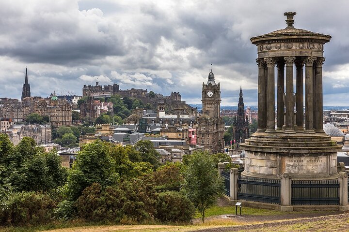 Edinburgh Private Tour: See Royal Mile & Edinburgh Castle