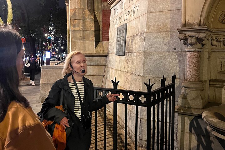 Greenwich Village Ghost Tour: Haunted NYC History