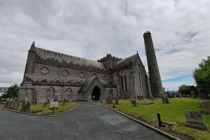 Kilkenny & Waterford Private Tour: Crystal & History