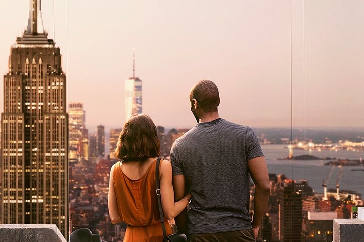 Top of the Rock NYC: Best Observation Deck Ticket!