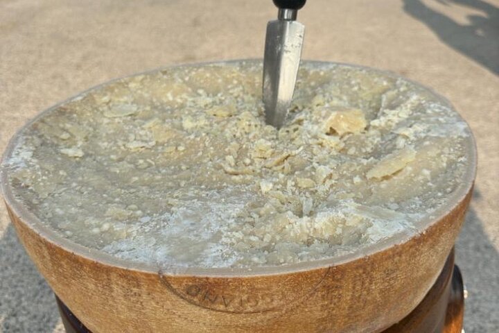 Ferrari, Food Tour from Bologna: Cheese, Vinegar & Wine