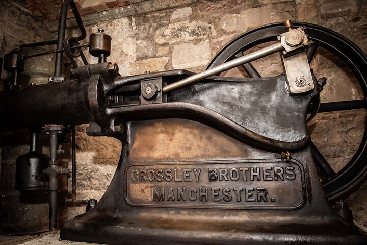 Edinburgh: Scottish Inventions Historical Walking Tour