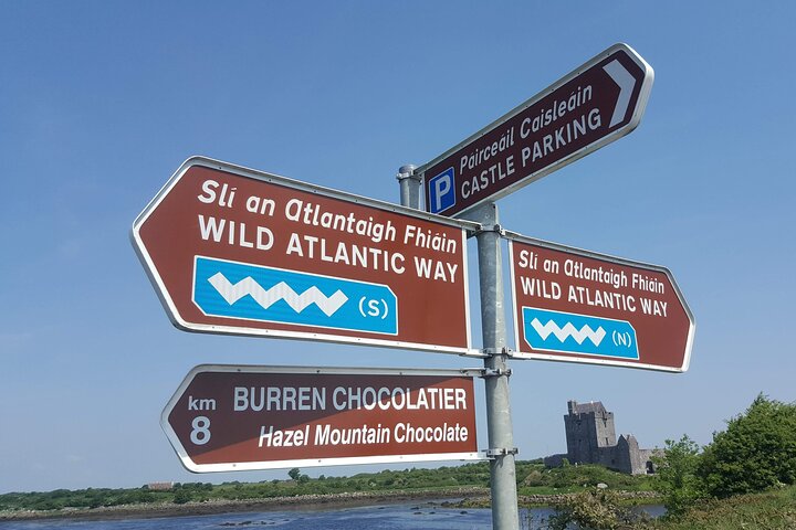 Dublin to Ring of Kerry 4-Day Private Luxury Tour