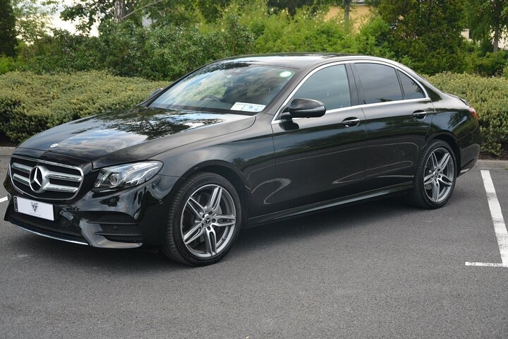 Dublin Airport to Cashel Palace: Private Luxury Transfer
