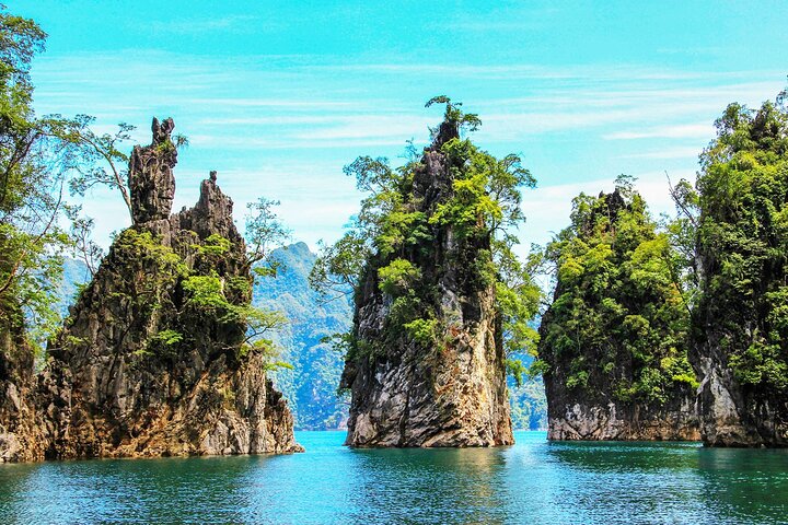 Cheow Larn Lake Day Trip from Khao Lak: Adventure Awaits!