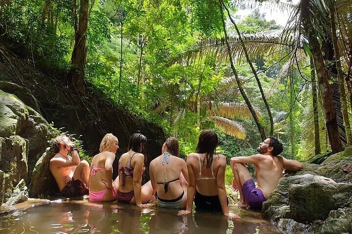 Khao Phra Thaeo Jungle Trek & Waterfall Swim