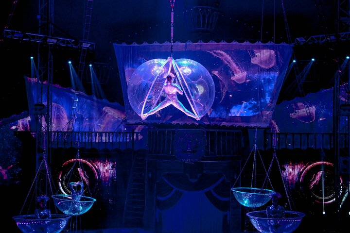 Phuket Aqua Circus: Skip-the-Line Ticket to Wonder!