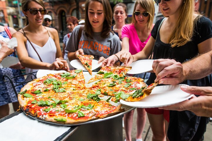 Greenwich Village Food Tour: Taste History & Culture