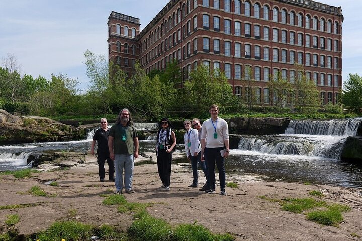 Paisley History Tour: Audio, Tales & Hidden Gems