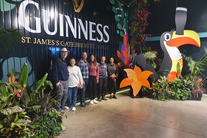 Dublin's VIP Whiskey & Guinness Tour: Skip The Line!