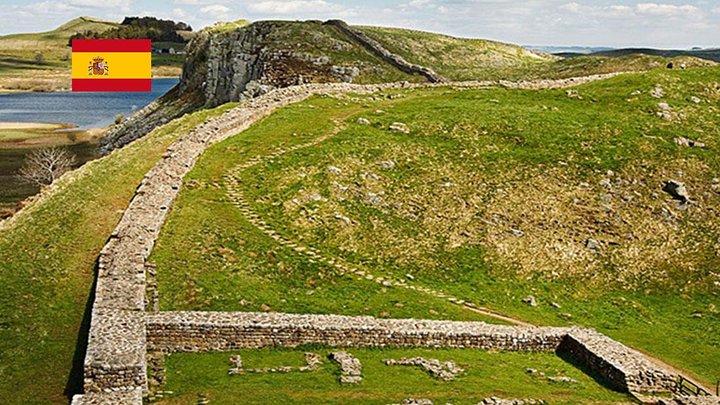 Hadrian's Wall & Rosslyn Chapel Spanish Tour