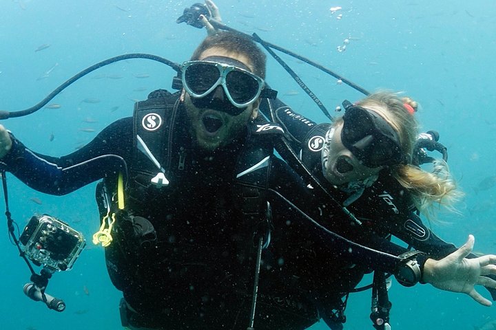 Phuket Scuba Diving: 3 Dives, Full-Day Trip!