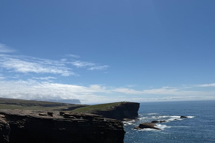Orkney Islands Private Tour: History & Scenery
