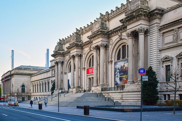 NYC Met Museum: Guided or Self-Guided Art Adventure