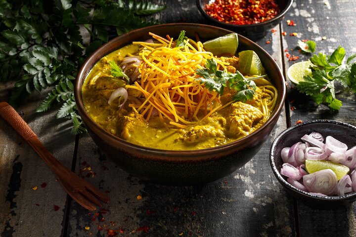 Krabi Thai Cooking Class: Market Visit & Lunch