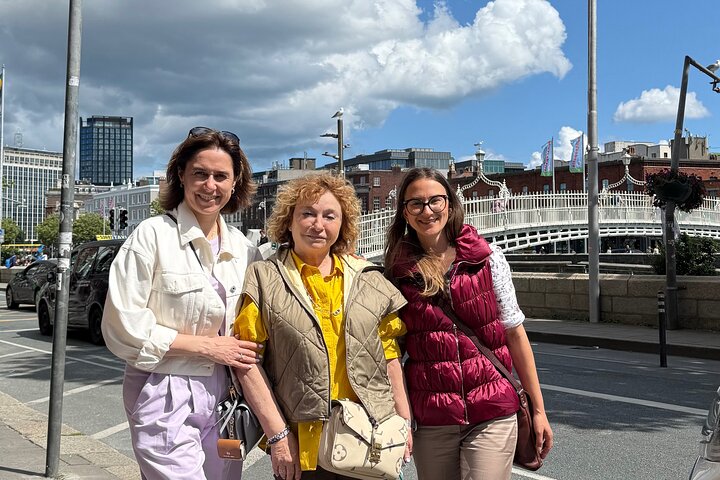 Dublin's Hidden Gems: Private Car Tour