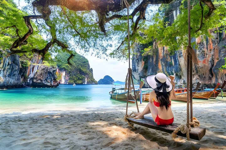 Koh Hong Island Tour: Krabi's Hidden Gems Await!