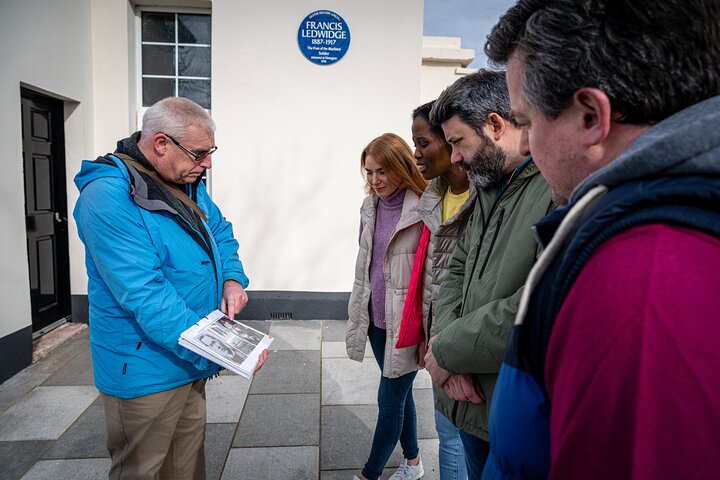 Derry History Tours: Customize Your City Adventure